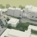 Auerbach Halevy Wins Competition to Design Jewish Sports Museum in Ramat Gan Auerbach Halevy Wins Competition to Design Jewish Sports Museum in Ramat Gan © Auerbach Halevy Architects
