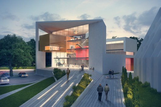 © Auerbach Halevy Architects