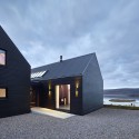 Private Residence on Isle of Skye / Dualchas Architects © Andrew Lee
