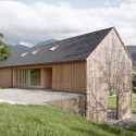 Haus Für Julia Und Björn / Innauer-Matt Architekten © Adolf Bereuter, Dornbirn