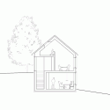 Haus Für Julia Und Björn / Innauer-Matt Architekten Section