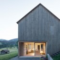 Haus Für Julia Und Björn / Innauer-Matt Architekten © Adolf Bereuter, Dornbirn