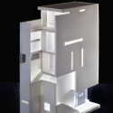 [5x17]Daecheong-dong Small House / JMY architects Model 2