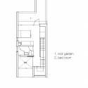 [5x17]Daecheong-dong Small House / JMY architects Fifth Floor Plan