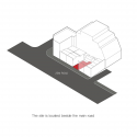 [5x17]Daecheong-dong Small House / JMY architects Diagram 1