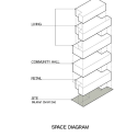 [5x17]Daecheong-dong Small House / JMY architects Diagram 5
