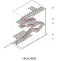 [5x17]Daecheong-dong Small House / JMY architects Diagram 6