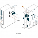 [5x17]Daecheong-dong Small House / JMY architects Diagram 7