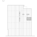[5x17]Daecheong-dong Small House / JMY architects Right Elevation