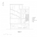 [5x17]Daecheong-dong Small House / JMY architects Section 1