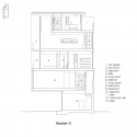[5x17]Daecheong-dong Small House / JMY architects Section 2