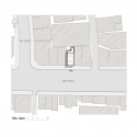 [5x17]Daecheong-dong Small House / JMY architects Site Plan