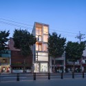 [5x17]Daecheong-dong Small House / JMY architects © Joonhwan Yoon