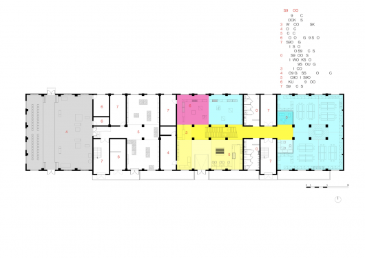 First Floor Plan