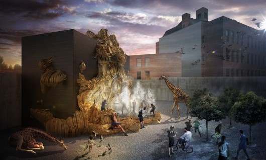 Courtesy of Studio Benjamin Dillenburger