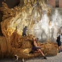 MoMA PS1 YAP 2015 Runner-Up: Phenomena / Studio Benjamin Dillenburger MoMA PS1 YAP 2015 Runner-Up: Phenomena / Studio Benjamin Dillenburger Courtesy of Studio Benjamin Dillenburger