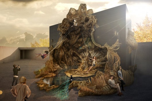 Courtesy of Studio Benjamin Dillenburger