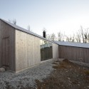 V-Lodge / Reiulf Ramstad Arkitekter © RRA