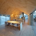 V-Lodge / Reiulf Ramstad Arkitekter © Søren Harder Nielsen