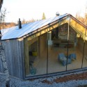 V-Lodge / Reiulf Ramstad Arkitekter © RRA