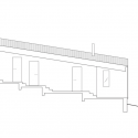 V-Lodge / Reiulf Ramstad Arkitekter Section BB