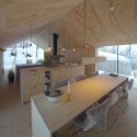 V-Lodge / Reiulf Ramstad Arkitekter © Søren Harder Nielsen