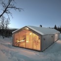 V-Lodge / Reiulf Ramstad Arkitekter © Søren Harder Nielsen
