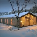 V-Lodge / Reiulf Ramstad Arkitekter © Søren Harder Nielsen