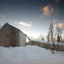V-Lodge / Reiulf Ramstad Arkitekter © Søren Harder Nielsen
