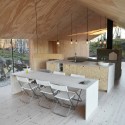 V-Lodge / Reiulf Ramstad Arkitekter © RRA
