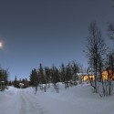 V-Lodge / Reiulf Ramstad Arkitekter © Søren Harder Nielsen