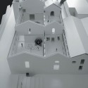 Arquipélago – Contemporary Arts Centre / Menos é Mais Arquitectos + João Mendes Ribeiro Arquitecto Arquipélago – Contemporary Arts Centre / Menos é Mais Arquitectos + João Mendes Ribeiro Arquitecto Model. Image Courtesy of Menos é Mais