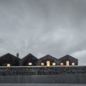 Arquipélago – Contemporary Arts Centre / Menos é Mais Arquitectos + João Mendes Ribeiro Arquitecto Arquipélago – Contemporary Arts Centre / Menos é Mais Arquitectos + João Mendes Ribeiro Arquitecto © José Campos