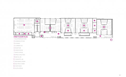 First Floor Plan