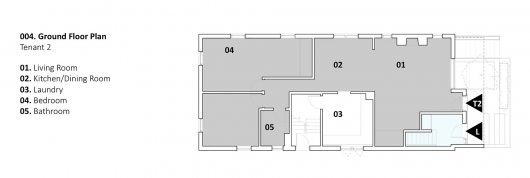 Ground Floor Plan