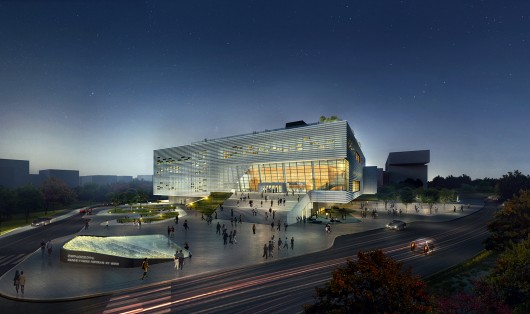 Courtesy of OPEN Architecture