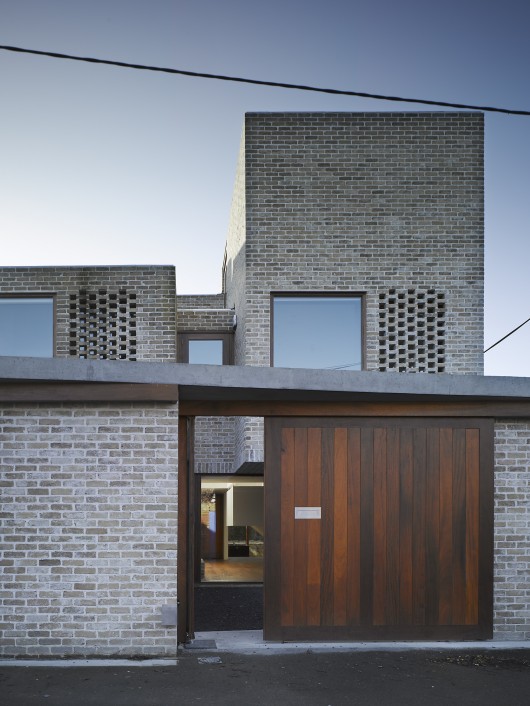 Waterloo Lane / Grafton Architects. Image © Ros Kavanagh