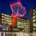 Janet Echelman / Impatient Optimist. Image © Ema Peter
