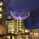 Janet Echelman / Impatient Optimist. Image © Ema Peter