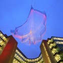Janet Echelman / Impatient Optimist. Image © Ema Peter