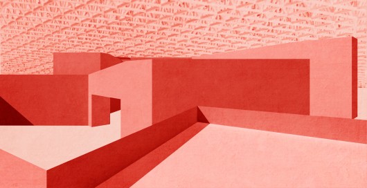 Conceptual Design. Image Courtesy of Carmody Groarke