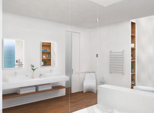 Saoli Chu, Home Retreat
