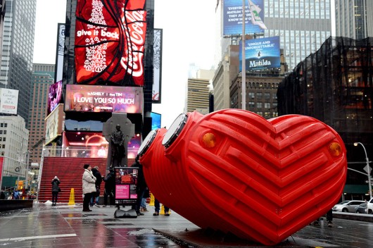 © Clint Spaulding for @TSqArts