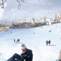 Courtesy of Zaryadye Park