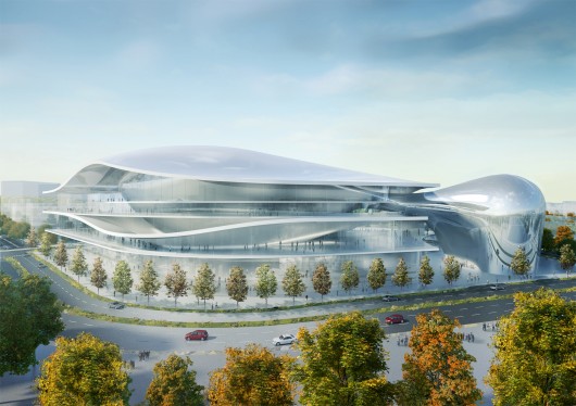 © Archivio Fuksas