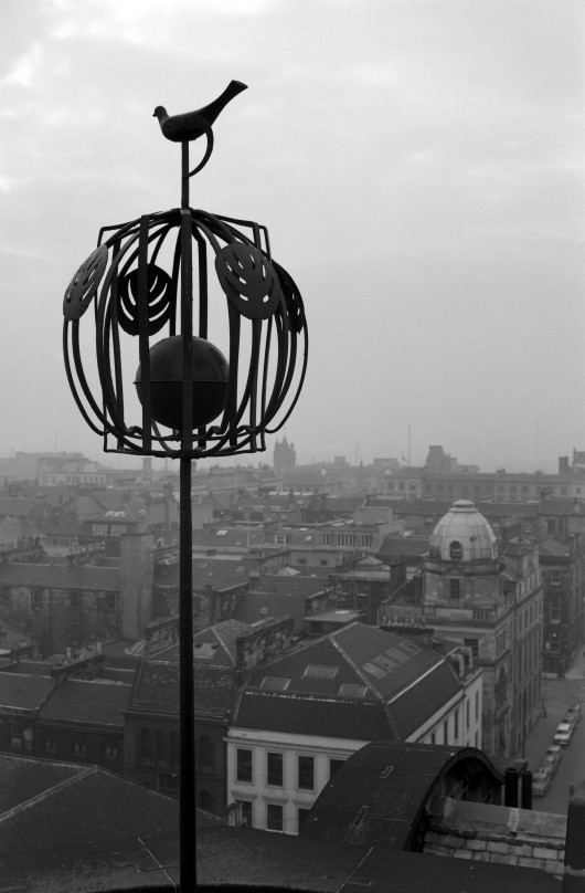Glasgow School of Art, Eric De Mare. Image © RIBA Photographs Collection