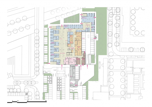 Ground Floor Plan