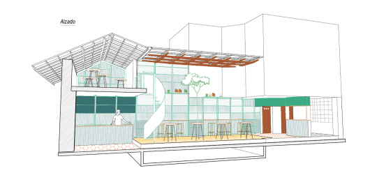 Perspective Section