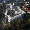 Maillen Hotel And Apartment / Urbanus. Image © Wu Qiwei