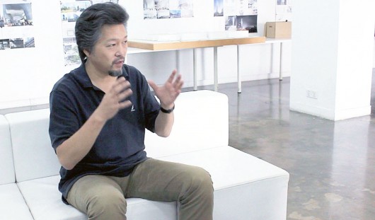 Liu Xiaodu. Image © Pier Alessio Rizzardi